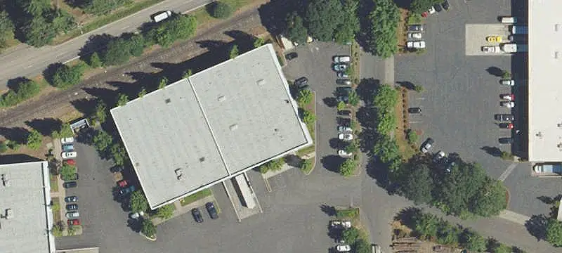 Two-Tenant Industrial Condominium