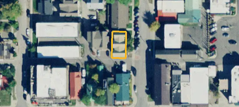 Two-Level Office Townhouse