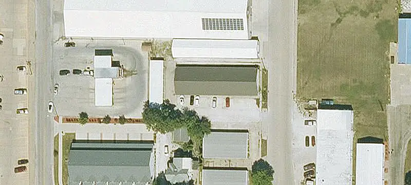 Live-Work Property with Separate Entrances