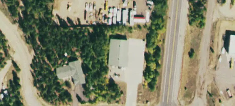 Warehouse with Office and Storage