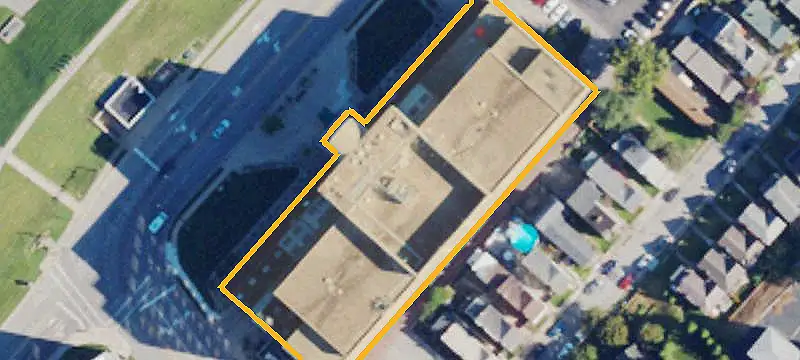 Ten-Story Office Units