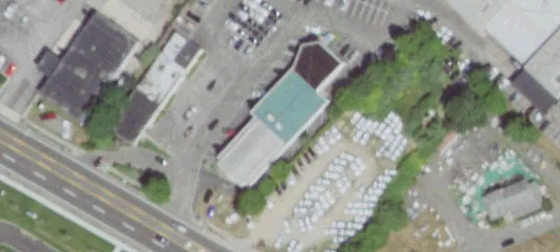 Automotive Property with EV Charging