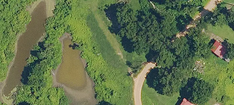 Hunting Land with Stocked Pond