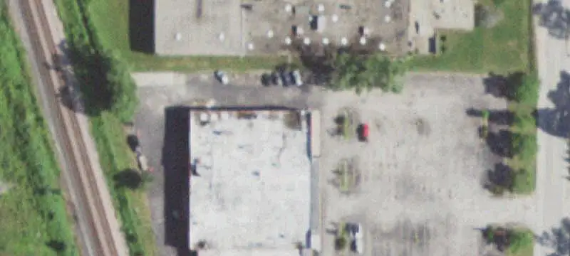 Wolf Point Shopping Center