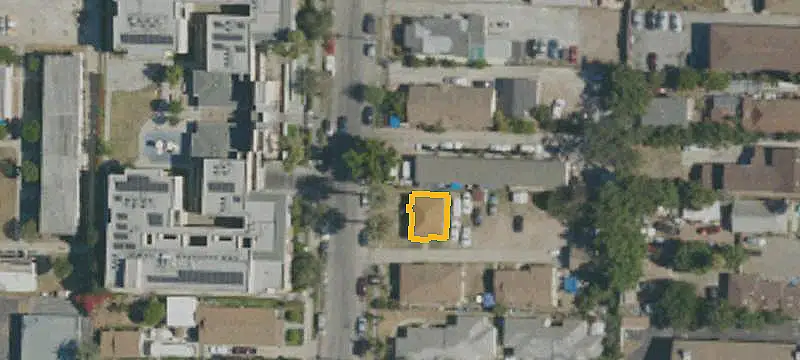 Four-Unit Residential Income Property