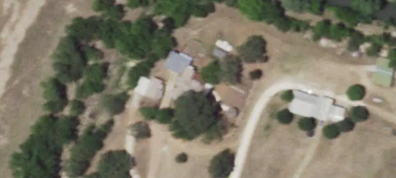 Cypress Creek Ranch with Improvements