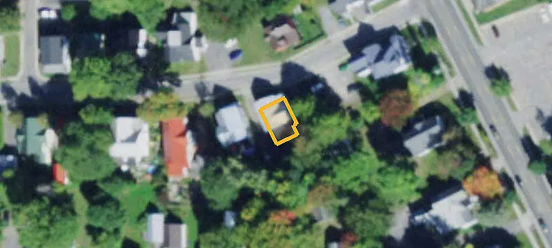 Two-Unit Apartment Property
