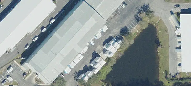 Flex Space for Storage and Manufacturing