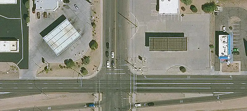 Corner Commercial Land