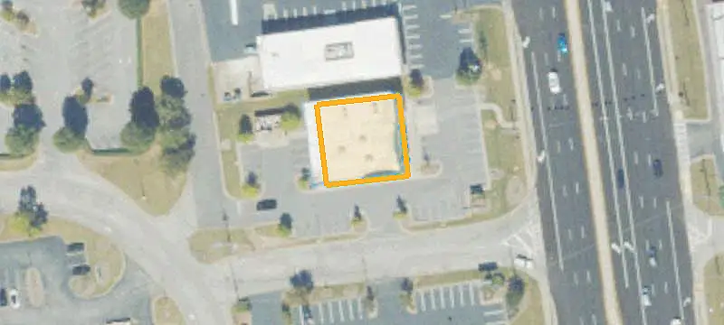 Regal Cinemas Retail Space