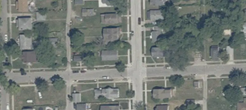 Updated Two-Unit Duplex