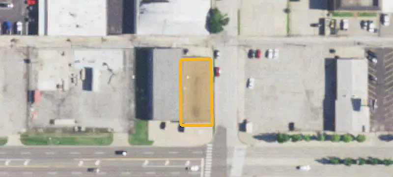 City-Block Commercial Land