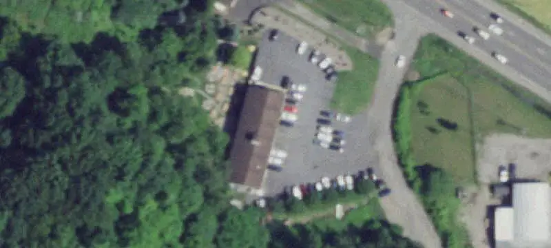 Two-Story Brewery Property with Beer Garden