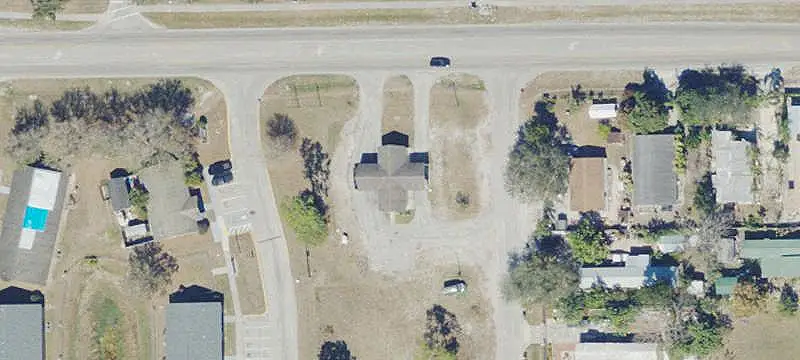 Drive-Through Restaurant Property