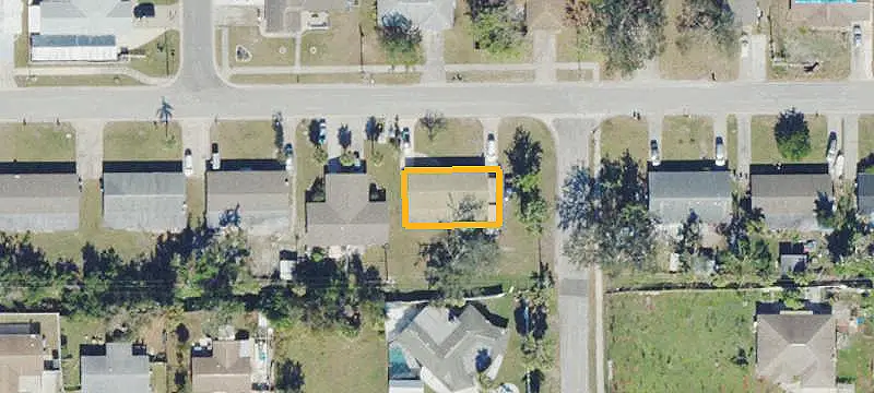 Corner Residential Income Property