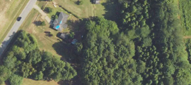 Hunting Land with Food Plots