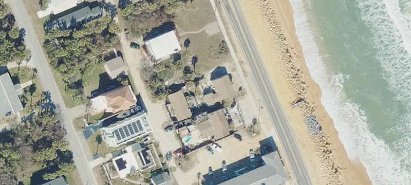 20-Room Beachfront Motel
