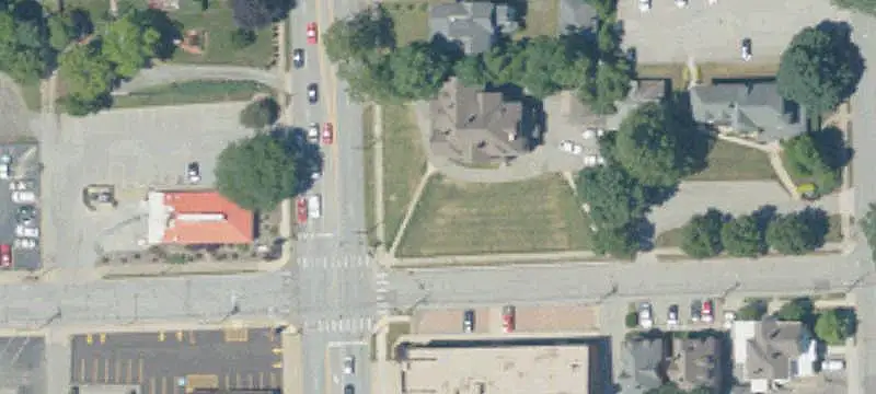 Freestanding Retail Building with Drive-Through
