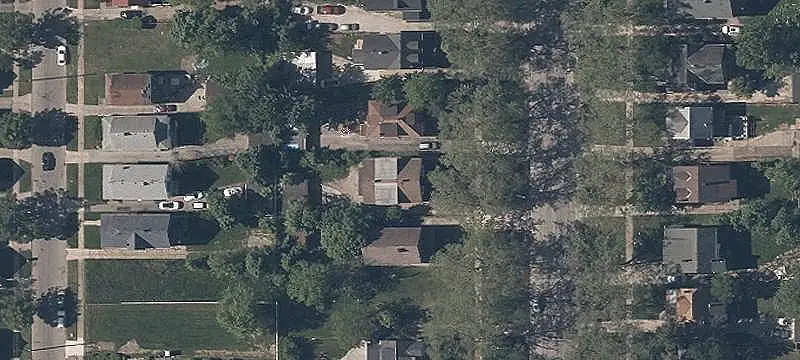Side-by-Side Duplex with Basements