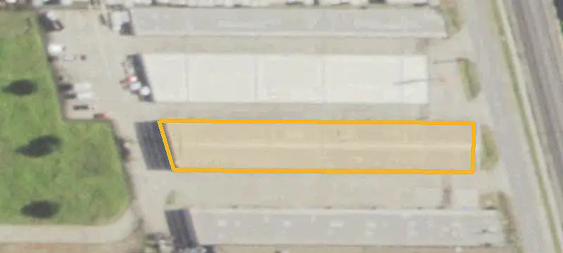 Commercial Pad Site