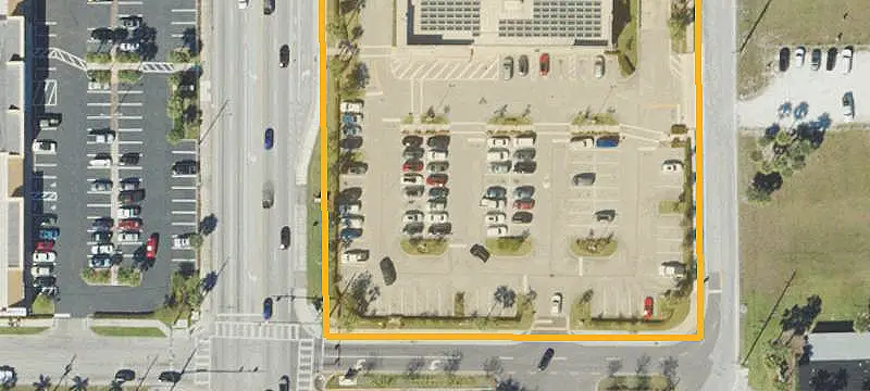 Highway-Front Commercial Land