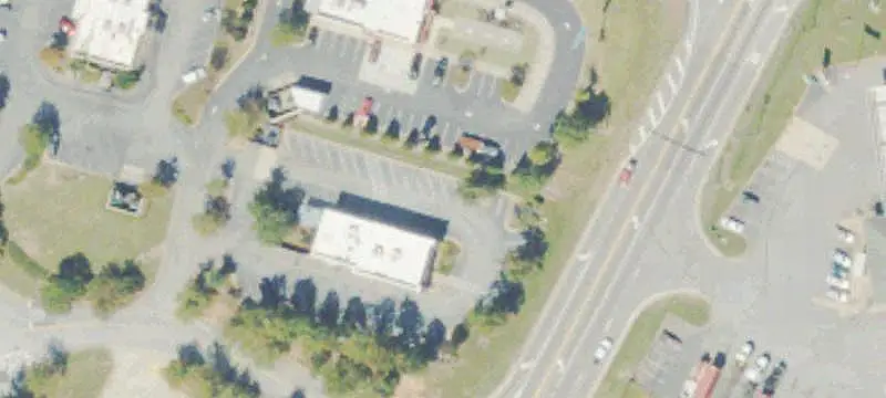 Showroom with Drive-In