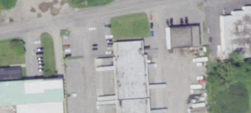 Cross-Dock Truck Terminal