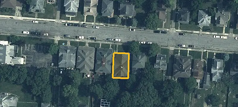 Occupied Four-Unit Quadplex