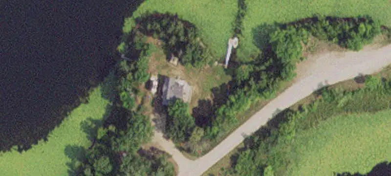 Hunting Land with Lakeshore