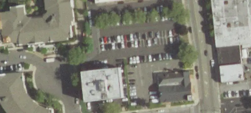 Four-Story Office Building