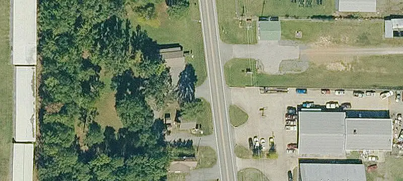 Commercial Land with Existing Building