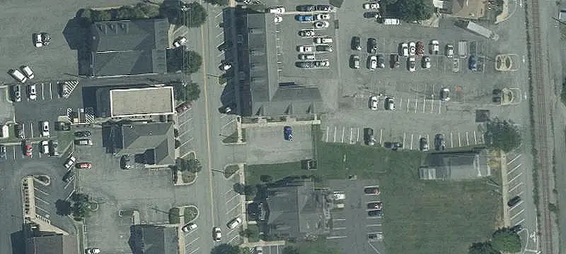 Freestanding Two-Story Office Building
