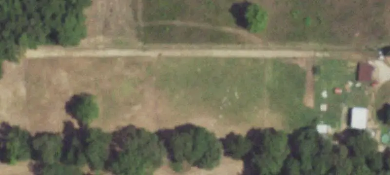 Cattle Ranch With Horse Barn