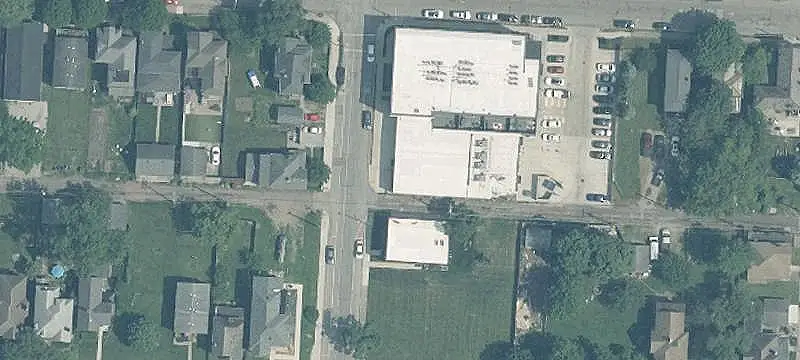 Retail Space with Rooftop Patio Option