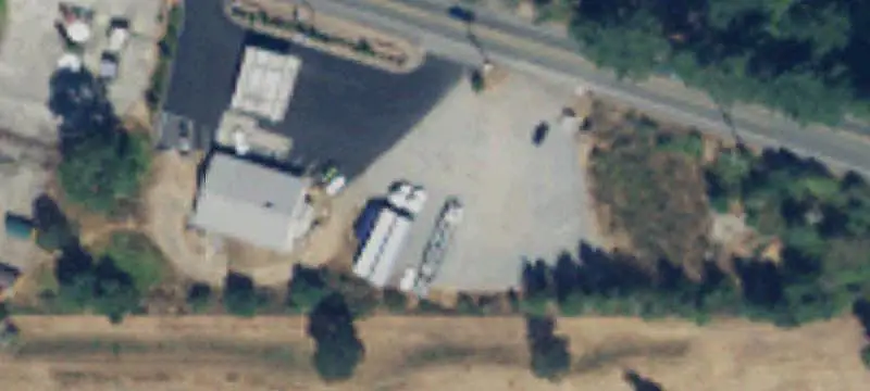 Gas Station and Convenience Store