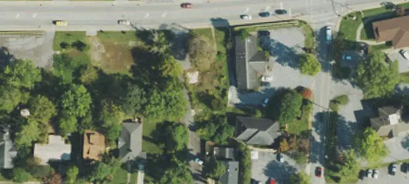 Commercial Land Across from Hospital