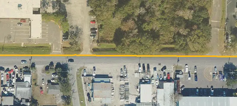 CI-Zoned Industrial Land