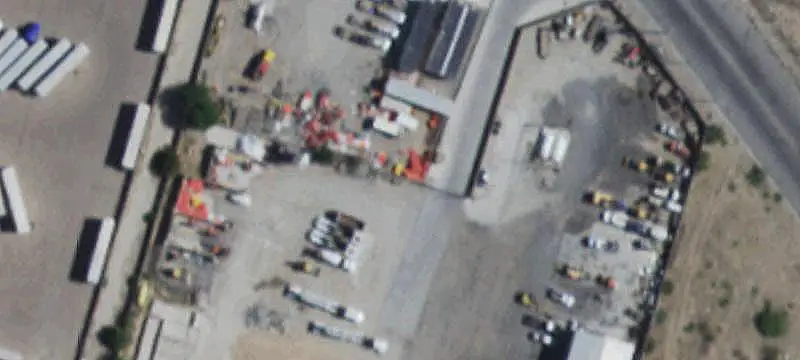 Industrial Land with Metal Shop