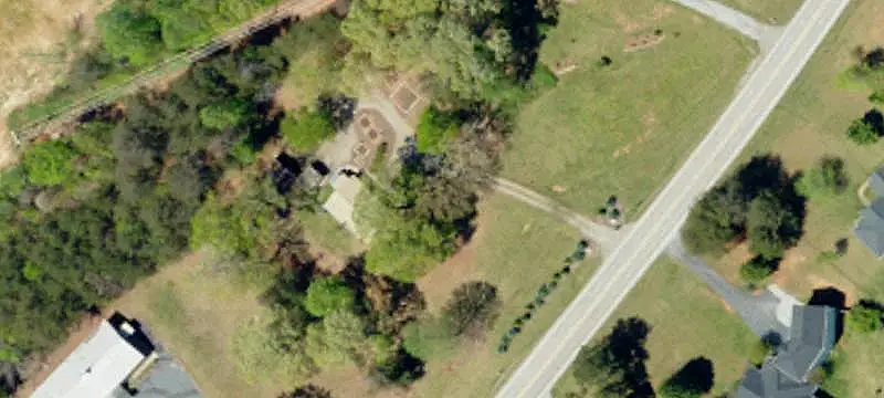 Commercial Land with Triple Frontage