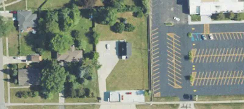 Mixed-Use Property with Retail Building