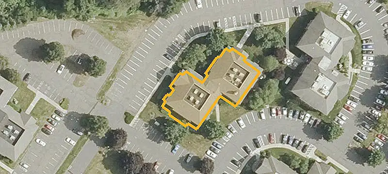 Two-Story Office Condominium