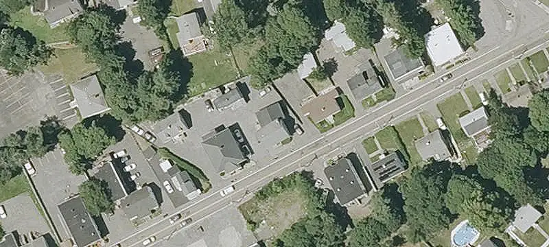 Multifamily Property with Business Space