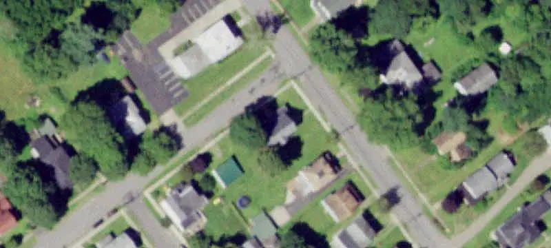 Updated Two-Unit Duplex