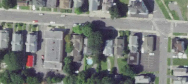 Mixed-Use Property with Apartments