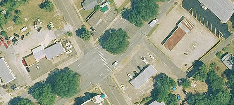 Mixed-Use Property with Road Frontage