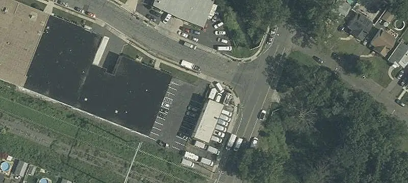 Air-Conditioned Two-Story Warehouse