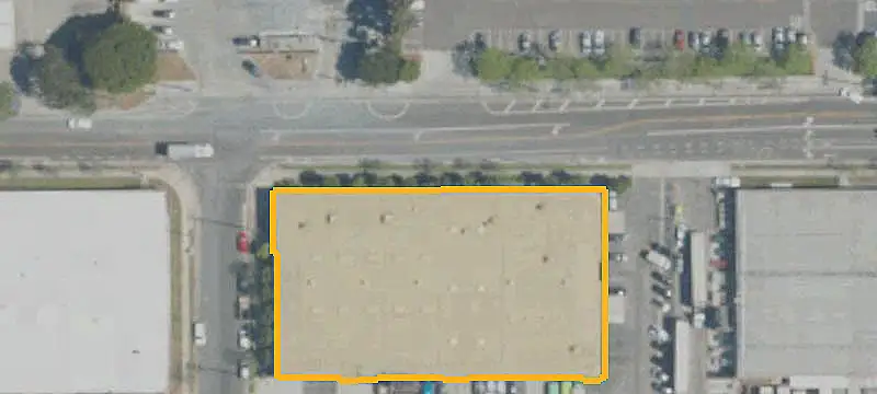 Industrial Warehouse Unit