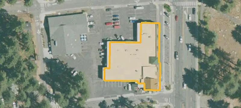 Renovated Retail Space with ADA Restrooms