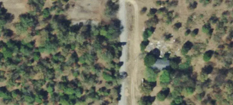 Farm Property with Barns