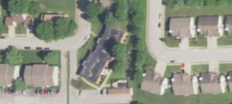 16-Unit Apartment Building